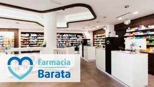 Una imagen de Farmacia Barata.