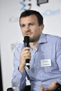 Frédéric Durand, CEO de Diabolocom.