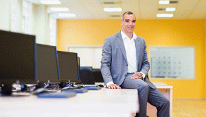 Daid Güeto, de Salesland habla de estas crisis sanitaria.