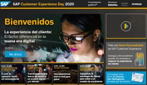 SAP con las tendencias de mercado que marcarán la CX en la era post COVID-19.