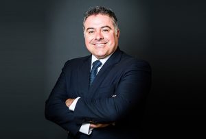 Ernest Calvet, vicepresidente del área del Mediterráneo de ServiceNow.