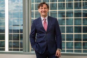 Óscar Díez es el nuevo director general de Sitel en España.