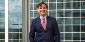 Óscar Díez es el nuevo director general de Sitel en España.