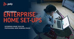 El trabajo híbrido marca la tendencia a seguir en los entornos laborales.