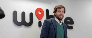 Borja Giménez, operations manager en Wible.