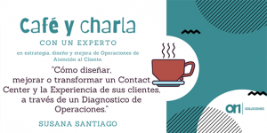 Cómo transformar un contact center y la experiencia de cliente con un diagnóstico de operaciones.