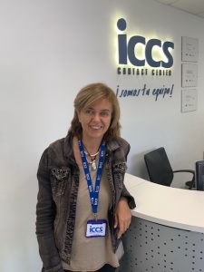 Rocío Sánchez, nueva directora de Operaciones de ICCS Contact Center.