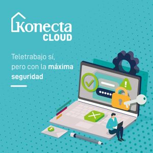 Konecta apuesta por la identificación biométrica para potenciar sus soluciones cloud.