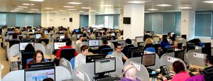 La UTE de ILUNION Contact Center y Evolutio prorrogan su contrato con la Comunidad de Madrid.