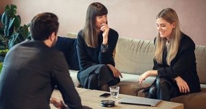 Los dispositivos de audio EPOS certificado para Google Meet.