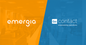 Acuerdo de colaboración entre GoContact y emergia para los mercados ibérico y latinoamericano.