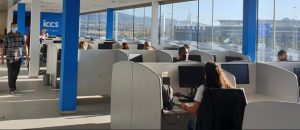 ICCS abre en Granada un nuevo centro con más de 500 puestos de trabajo.