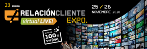 Reconocidos expertos en customer experience se dan cita en Expo RC.