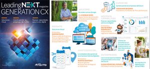 Atento lanza el segundo número de su revista digital Next Generation CX.