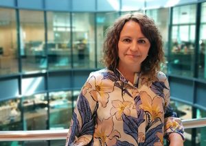 Recordamos nuestra charla con Beatriz González, directora comercial en Correos.