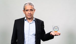 Enhorabuena a los premiados en la Gala digital de los Premios Excelencia Relación con Clientes.