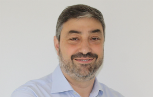 Enrique Gómez, de Medallia.