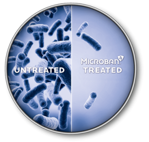 Poly lanza teléfonos inalámbricos con tecnología antimicrobiana de Microban.