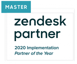 La consultora digital, redk, reconocida por Zendesk como mejor partner 2020 para EMEA.