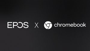 EPOS IMPACT apuesta por el programa Works with Chromebook.