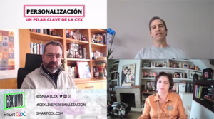 Unir datos y personalización, tema principal del segundo capítulo de CexLive.