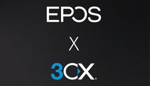 Certificación 3CX para los auriculares ADAPT y los altavoz EXPAND 80 de EPOS.