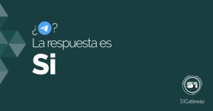 ¿Es Telegram un canal más de atención a los clientes para incluir en una estrategia omnicanal?