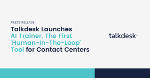 AI Trainer de Talkdesk.