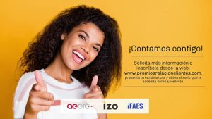 Premios Excelencia en Relación con Clientes.