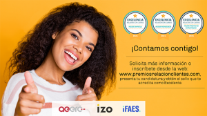 Calentando motores para una nueva edición de los Premios Excelencia Relación con Clientes.