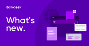 Talkdesk.