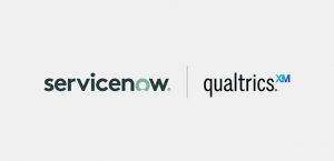 Alianza estratégica entre ServiceNow y Qualtrics para ofrecer experiencias innovadoras a los clientes.