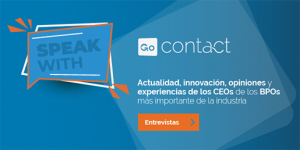Arranca Speak with Go, el programa de entrevista de GoContact.