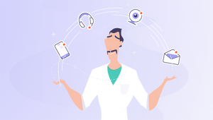 Estrategia omnichannel, algo más que una simple suma de canales.