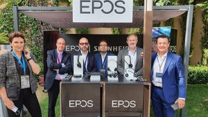 EPOS redefine la comunicación del futuro en la última edición de Expocontact.