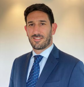 Pablo Cardón, de Atento.