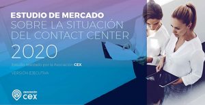 Informe de las empresas de la Asociación CEX.