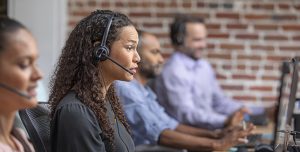 El papel de los agentes en el contact center y su relevancia como voz de la marca.