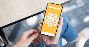 Glovo incluye mejoras en su contact center con el fin de abordar su expansión interncional.