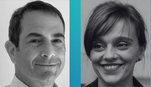 Serge Adda y Chantal Teixeira nuevas incorporaciones al equipo de dirección de Vocalcom.