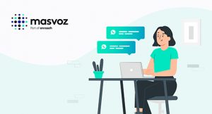 Aplicaciones de mensajería instantánea como WhatsApp para fildelizar al cliente.