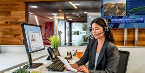 Cómo la IA y los servicios cloud están cambiando las tecnologías de comunicación.