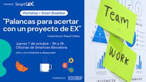 ¿Qué palancas hay que accionar para realizar con éxito con un proyecto de EX?