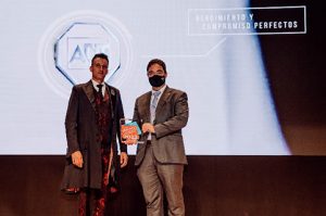 ADT, ganadora en certamen Líderes en Servicio.
