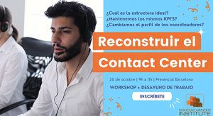 workshop presencial de CCI