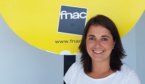 Ana Herrero, de Fnac.