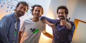 Fundadores de Taxdown.