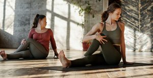 ICR Evolution y YogaOne Poblenou/22@ se unen.