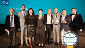 Premio a GoContact por su proyecto en Generali.