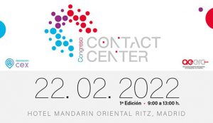 Primer congreso del Contact Center.